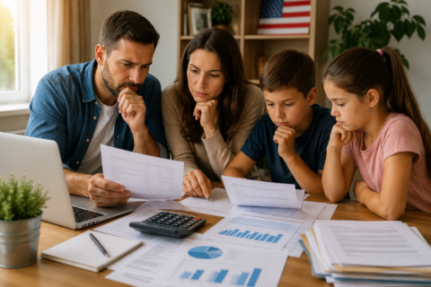 The One Big Beautiful Bill Act (OBBBA): How Will It Affect Your Monthly Budget in the U.S.?