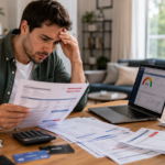 Credit card defaults: understanding the repercussions of missed payments