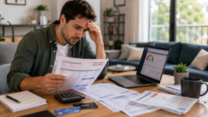 Credit card defaults: understanding the repercussions of missed payments