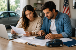 Vehicle Financing Interest Deductions: Eligibility Criteria and Claiming Process in the U.S.