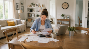Ways to tweak your budget before your debts start piling up