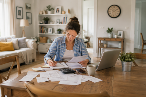 Ways to tweak your budget before your debts start piling up