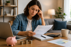 Interest rates are falling: could your savings be shrinking in worth?