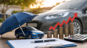 Why Is Car Insurance Getting Costlier in the U.S.? Exploring the Reasons Behind the Rising Prices
